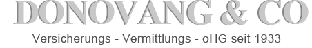 Donovang & Co Versicherungs-Vermittlung-oHG